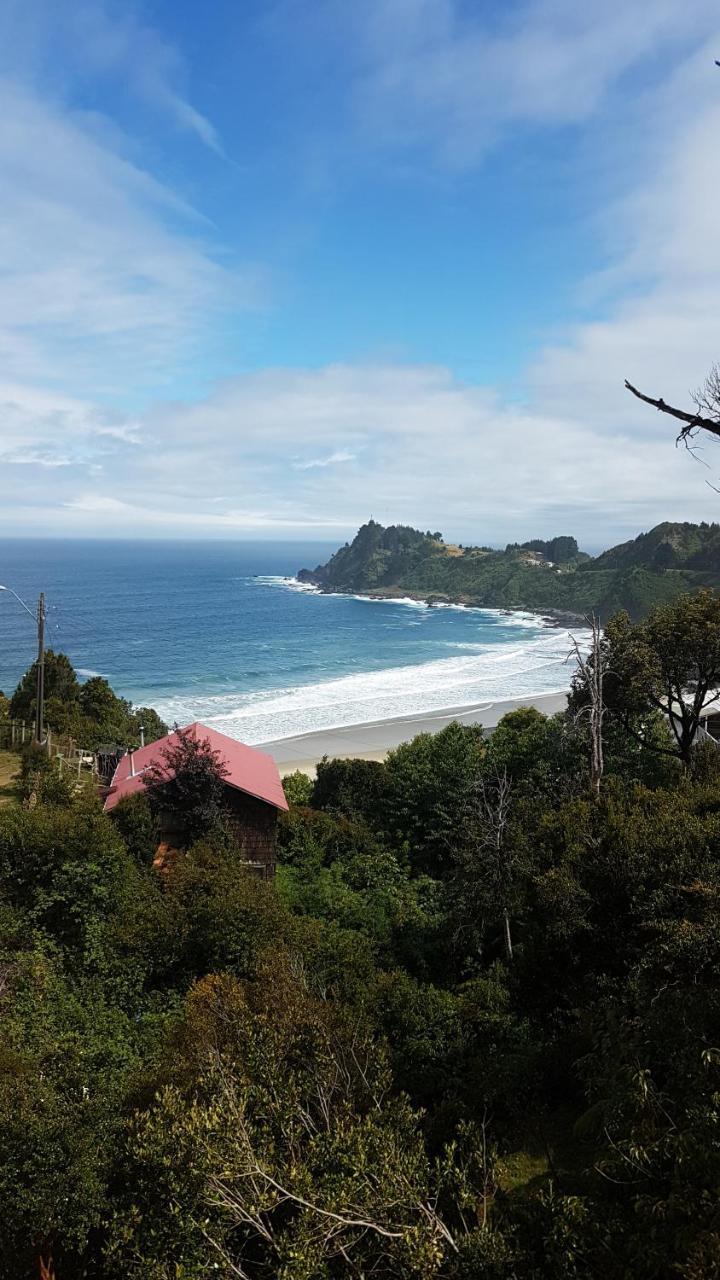 Cabanas Emma Maicolpue Osorno Bagian luar foto